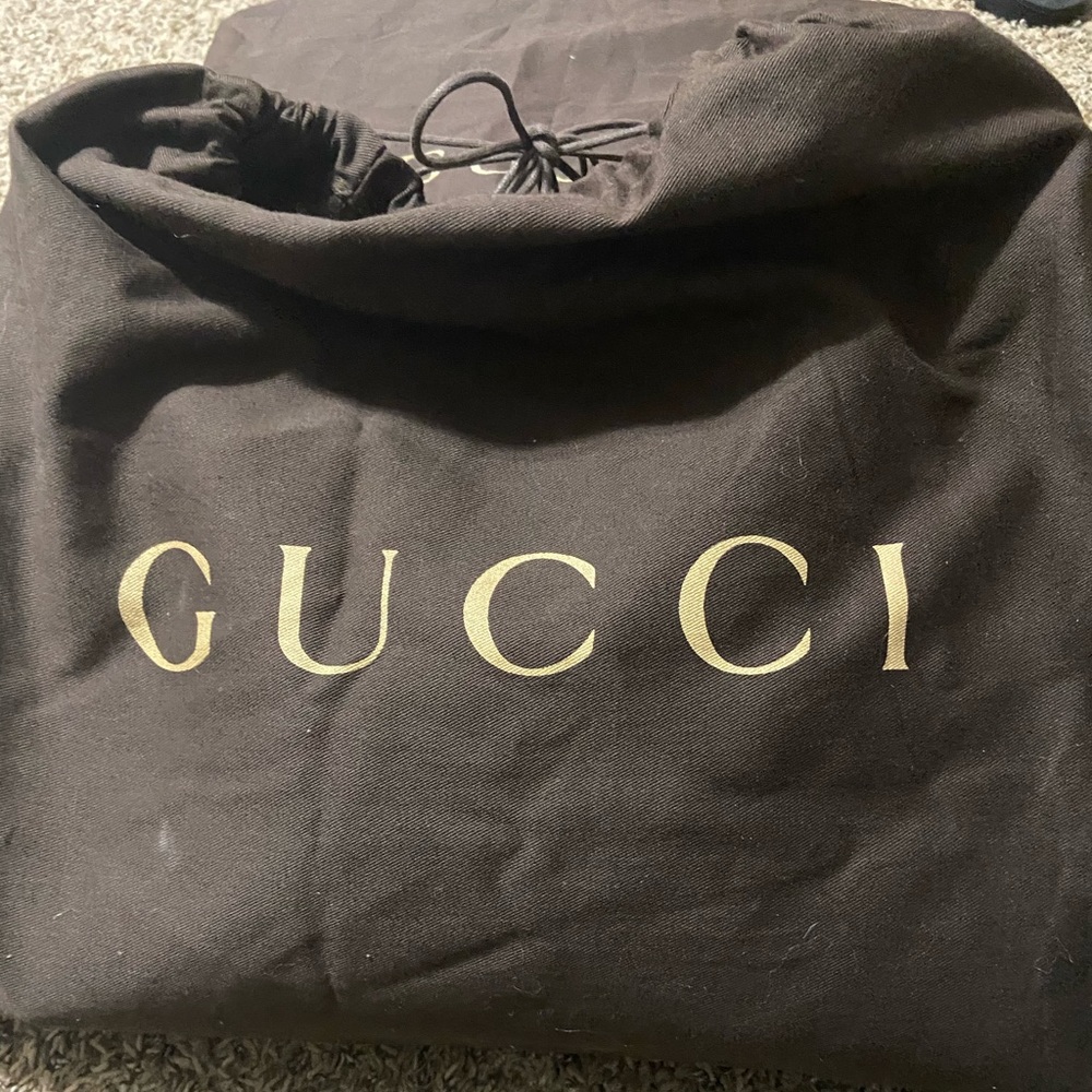 Authentic GG bag. Dust bag not included